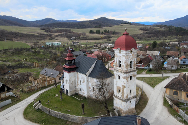 Program Ustvarjalna Evropa za kopališča, gotske cerkve in rudarske hiše