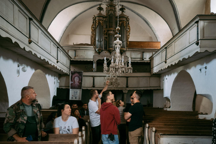 MasterClass na Slovensku - tri akčné dni