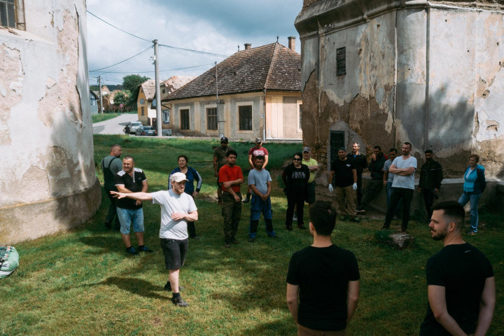 MasterClass na Slovensku - tri akčné dni